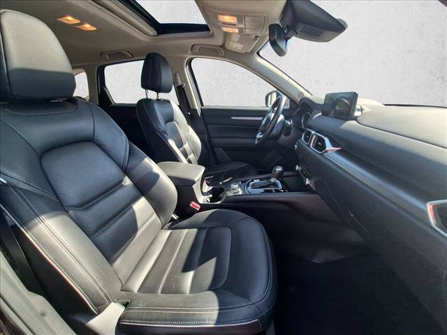 Used 2025 MAZDA CX-5 AWD 2.5 S w/ Preferred Package image 21