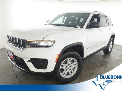 New 2025 Jeep Grand Cherokee Laredo w/ MOPAR Finishing Package