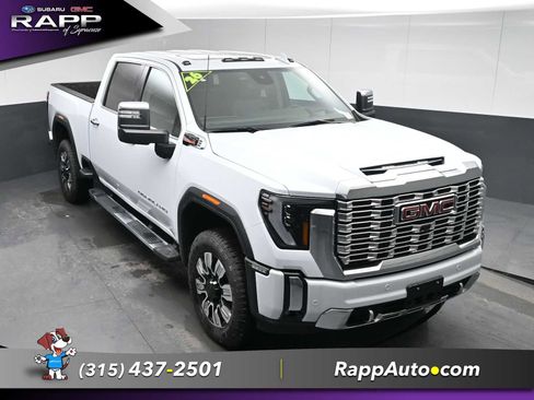Used 2026 GMC Sierra 2500 Denali w/ Denali Reserve Package AWD/4WD image 23