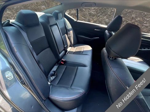 Used 2023 Nissan Altima 2.5 SR FWD image 24