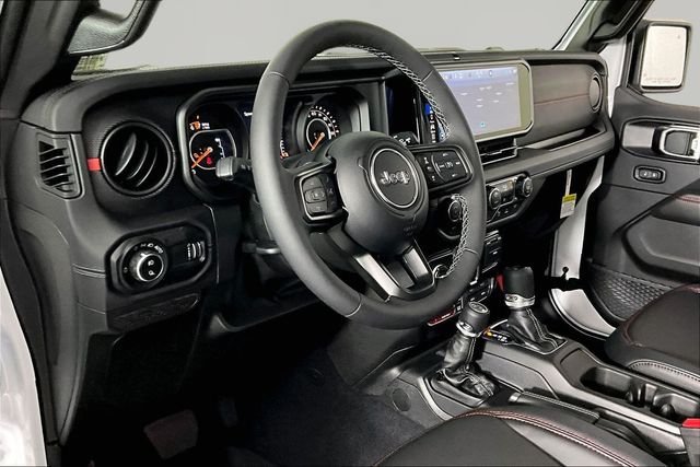 New 2026 Jeep Gladiator Rubicon AWD/4WD image 7