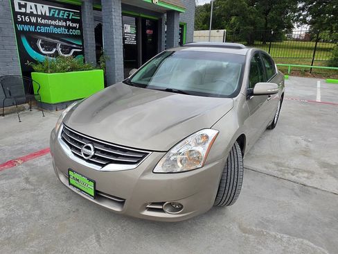 Used 2012 Nissan Altima 2.5 SL w/ 2.5SL Pkg FWD image 65