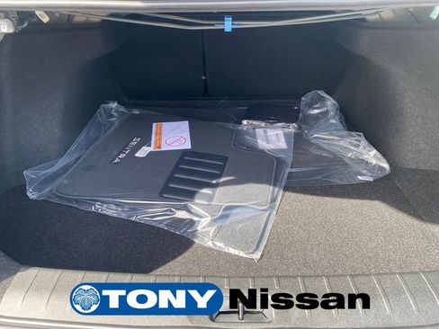 New 2026 Nissan Sentra SV w/ Floor Mat Package FWD image 28