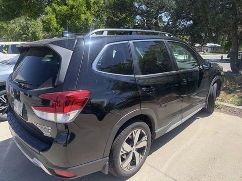 Used 2021 Subaru Forester Touring w/ Popular Package #2 AWD/4WD image 2