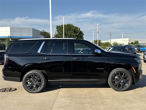 New 2026 Chevrolet Tahoe Premier image 3