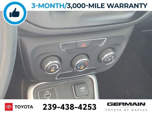 Used 2018 Jeep Compass Sport image 31