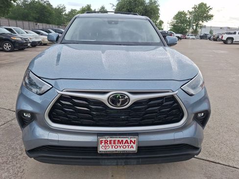 Used 2023 Toyota Highlander LE FWD image 9
