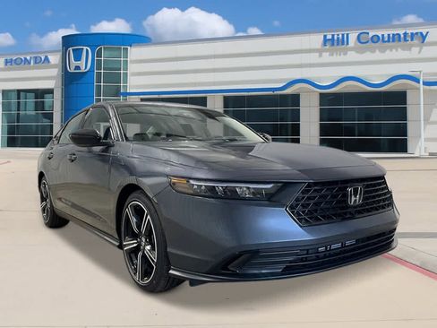 New 2026 Honda Accord SE image 7