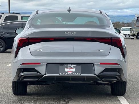 New 2026 Kia K5 GT-Line image 6