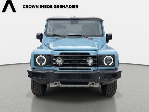 New 2026 INEOS Grenadier Fieldmaster Edition image 2