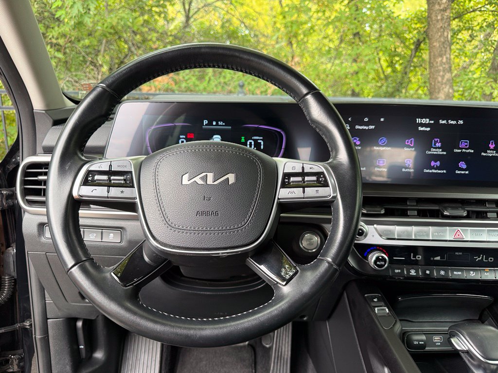 Used 2025 Kia Telluride S AWD/4WD image 11