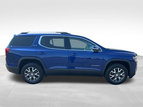 Certified 2023 GMC Acadia SLE w/ Driver Convenience Package AWD/4WD image 2