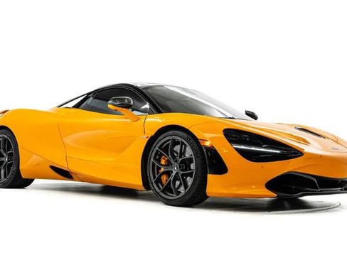 Used 2020 McLaren 720S Performance image 7