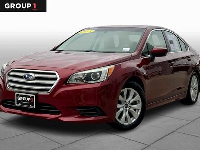 Used 2015 Subaru Legacy 2.5i Premium