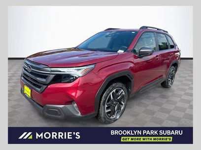 New 2026 Subaru Forester Limited