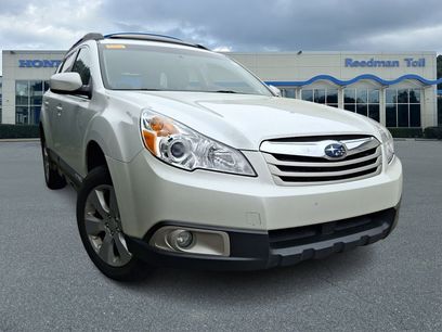 Used 2012 Subaru Outback 2.5i Premium