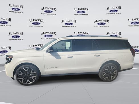 New 2027 Ford Expedition Max Platinum w/ Platinum Ultimate Package AWD/4WD image 2