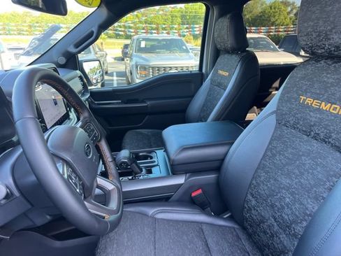 Used 2025 Ford F150 Tremor AWD/4WD image 7