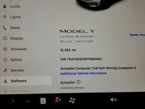 Used 2023 Tesla Model Y Long Range image 14