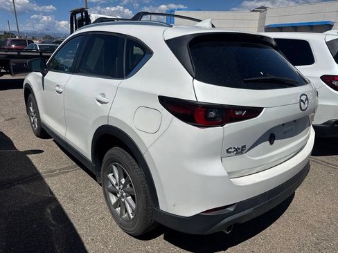 Used 2023 MAZDA CX-5 AWD 2.5 S w/ Select Package image 6