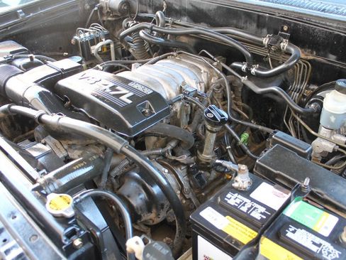 Used 2003 Toyota Sequoia Limited image 19