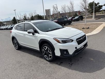 Used 2019 Subaru Crosstrek 2.0i Limited w/ Moonroof Package w/Navigation