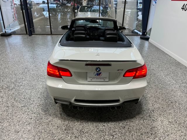 Used 2010 BMW M3 Convertible RWD image 7