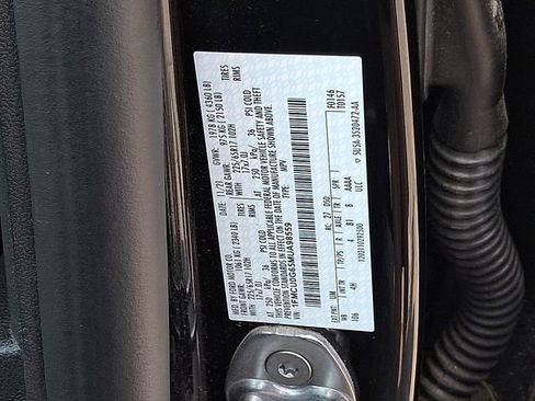 Used 2021 Ford Escape SE w/ Convenience Package FWD image 29