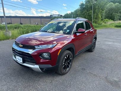 Used 2023 Chevrolet TrailBlazer LT w/ Convenience Package