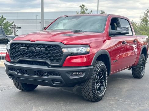 New 2026 RAM 1500 Rebel AWD/4WD image 3