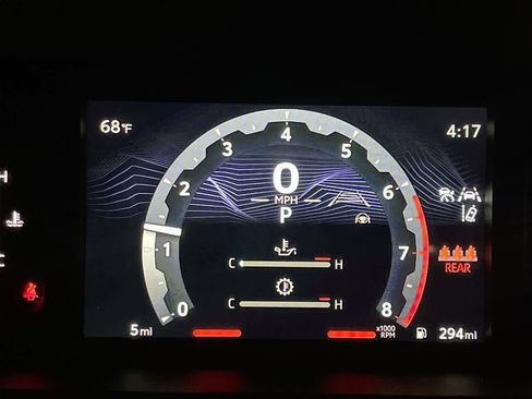 New 2026 Toyota Tacoma SR5 AWD/4WD image 15
