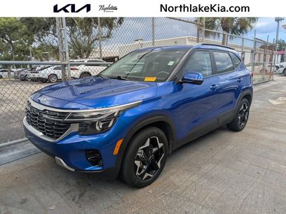 Used 2025 Kia Seltos S