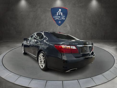 Used 2010 Lexus LS 460 RWD image 3