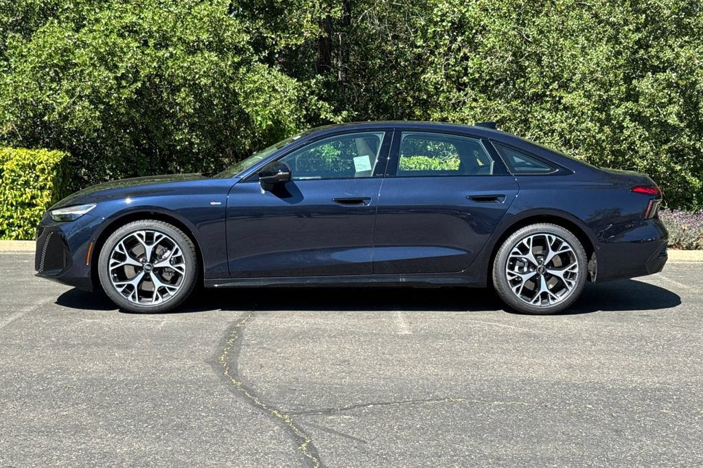 New 2026 Audi A6 Premium Plus AWD/4WD image 8