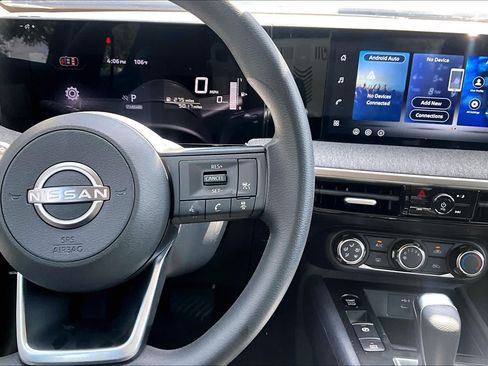 Certified 2026 Nissan Kicks S FWD image 24