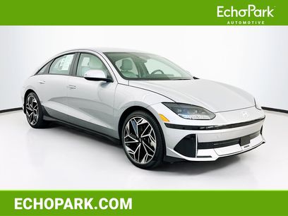 Used 2024 Hyundai Ioniq 6 SEL