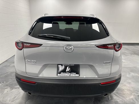 Certified 2025 MAZDA CX-30 AWD 2.5 S w/ Preferred Package image 6