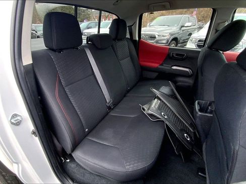 Used 2023 Toyota Tacoma SR5 w/ SX Package image 17