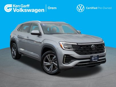 Certified 2024 Volkswagen Atlas Cross Sport SEL R-Line