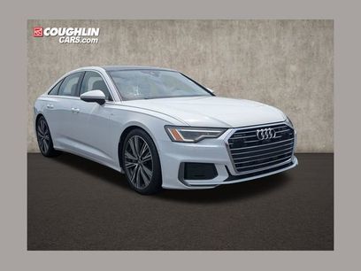 Used 2019 Audi A6 3.0T Premium Plus