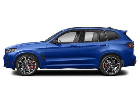 Used 2023 BMW X3 M w/ Competition Package AWD/4WD image 3