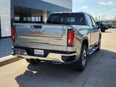 New 2026 GMC Sierra 1500 SLT w/ SLT Premium Plus Package image 4