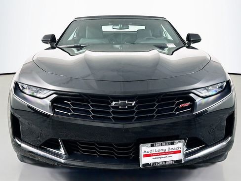 Used 2023 Chevrolet Camaro LT w/ RS Package RWD image 2