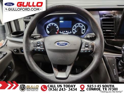 Used 2024 Ford Transit 350 XLT image 12