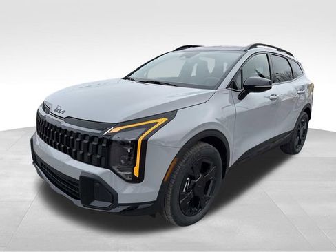 New 2026 Kia Sportage X-Line AWD/4WD image 9