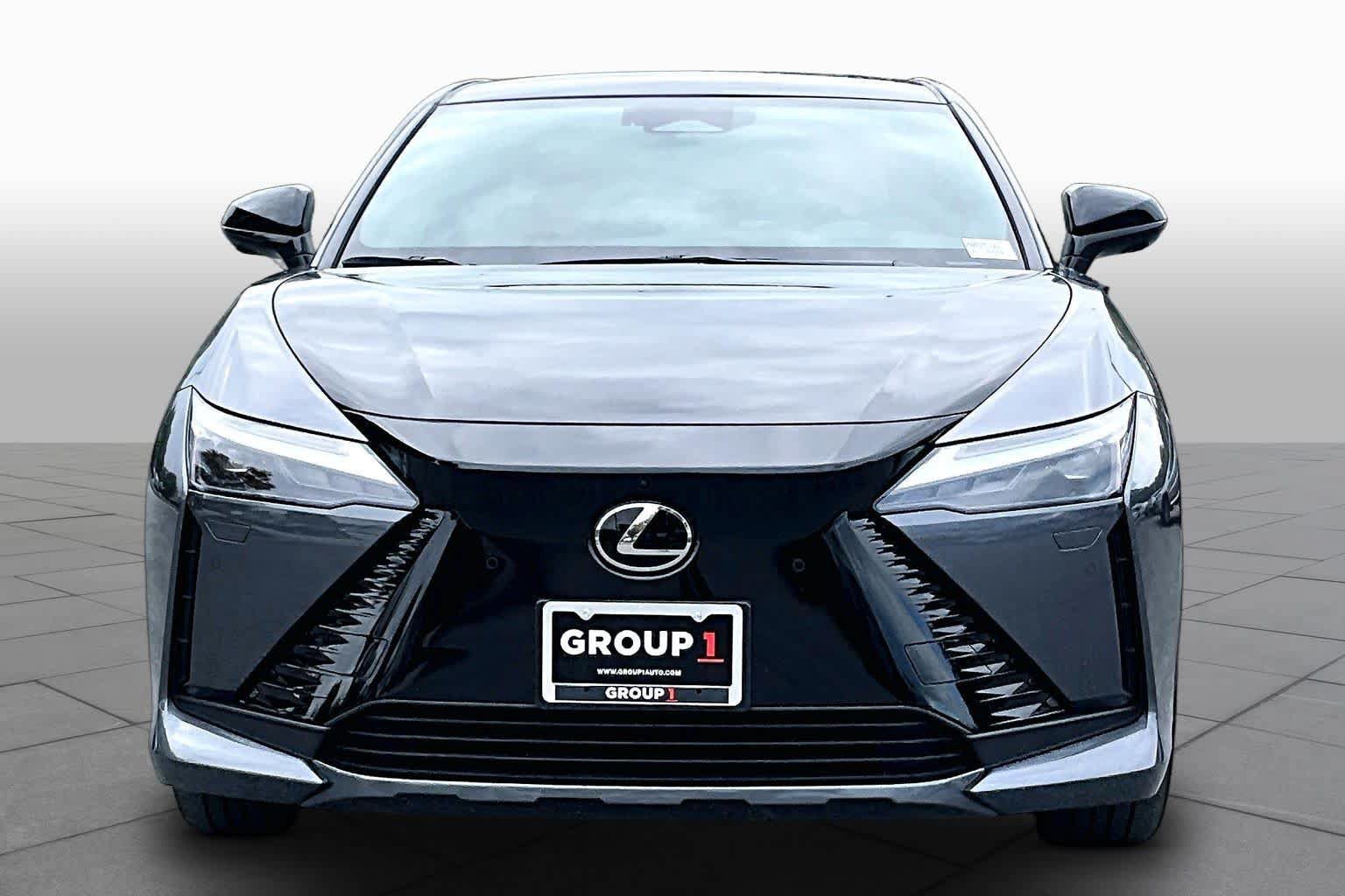 Used 2023 Lexus RZ 450e Premium w/ Accessory Package (P5) AWD/4WD image 3