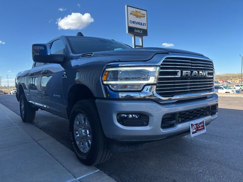 Used 2024 RAM 2500 Laramie w/ Safety Group image 4