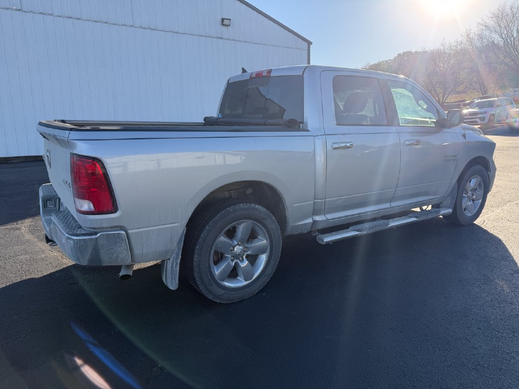 Used 2017 RAM 1500 Big Horn AWD/4WD image 3