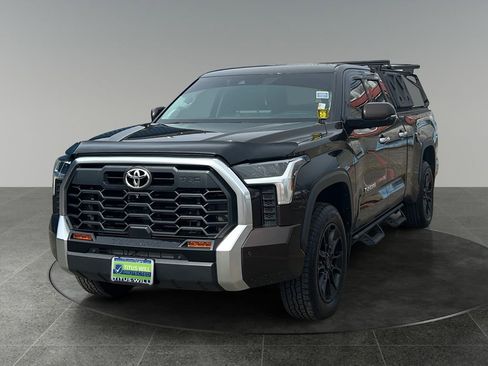 Used 2022 Toyota Tundra Limited w/ TRD Off-Road Package AWD/4WD image 3