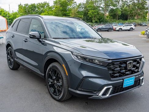 New 2026 Honda CR-V Sport Touring image 4